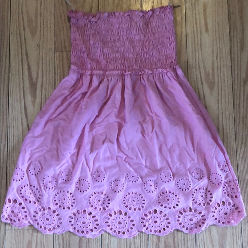 Love Rocks size S Pink Top